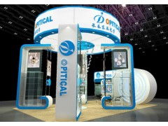 專業展覽設計工廠 提供全方位展示設計與制作服務