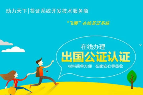 飛哪在線簽證系統 賦能旅行社，開啟業務流程簡化新篇章